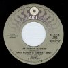 Tubeway Army - Are 'Friends' Electric ? US 7-inch single side A v1